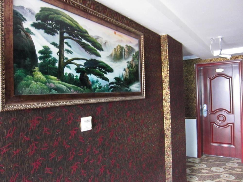 Meige Business Hotel Chengdu Extérieur photo
